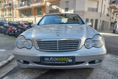 MERCEDES CLASSE C 180 2.0 i 129 CH ELEGANCE 85500 KMS