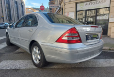 MERCEDES CLASSE C 180 2.0 i 129 CH ELEGANCE 85500 KMS