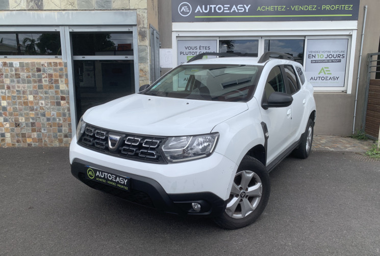 DACIA DUSTER  II 1.3 Tce GPF 131 cv CONFORT