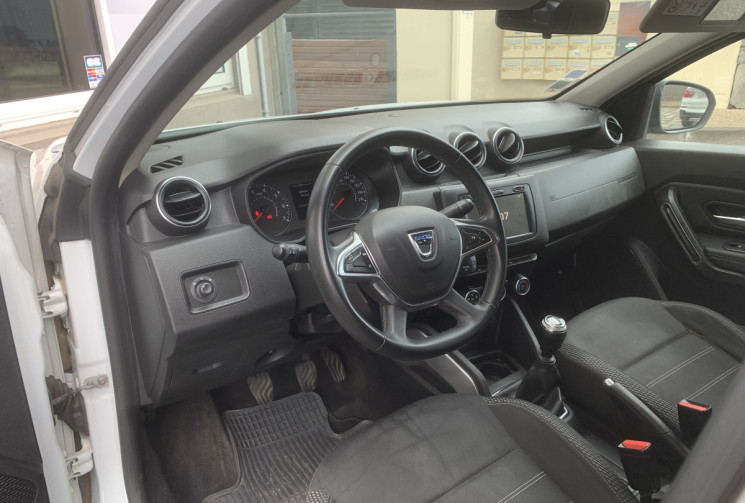 DACIA DUSTER  II 1.3 Tce GPF 131 cv CONFORT