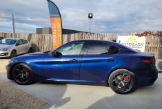 Alfa Romeo Giulia 2.2 VELOCE AT8 Q4 210 CV