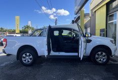 FORD Ranger III Phase 3 2.0 EcoBlue 16V Pickup Super Cabine 4x4 170 cv // Boîte automatique