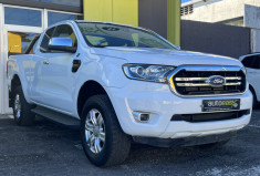 FORD Ranger III Phase 3 2.0 EcoBlue 16V Pickup Super Cabine 4x4 170 cv // Boîte automatique