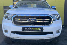 FORD Ranger III Phase 3 2.0 EcoBlue 16V Pickup Super Cabine 4x4 170 cv // Boîte automatique