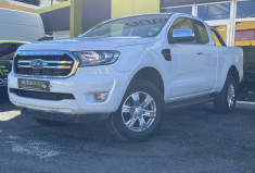 FORD Ranger III Phase 3 2.0 EcoBlue 16V Pickup Super Cabine 4x4 170 cv // Boîte automatique