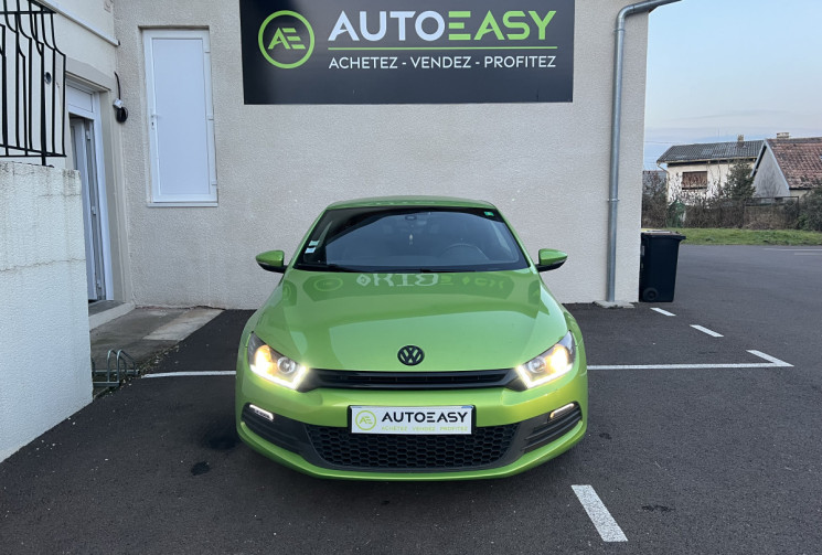 VOLKSWAGEN SCIROCCO  II 2.0 TDI R-LINE DSG6 140 cv 