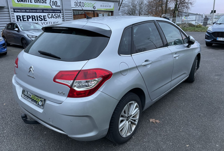 CITROEN C4 1.2 PureTec 130 cv MILLLENIUM