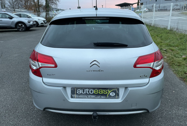 CITROEN C4 1.2 PureTec 130 cv MILLLENIUM