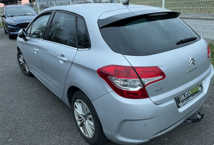 CITROEN C4 1.2 PureTec 130 cv MILLLENIUM