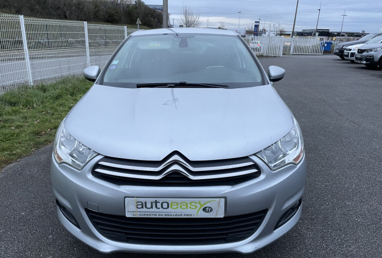 CITROEN C4 1.2 PureTec 130 cv MILLLENIUM