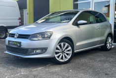 VOLKSWAGEN POLO V 3 portes 1.4 i 16V 86 cv Confortline // Première main // Climatisation Ok 