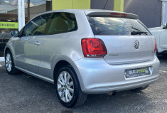 VOLKSWAGEN POLO V 3 portes 1.4 i 16V 86 cv Confortline // Première main // Climatisation Ok 