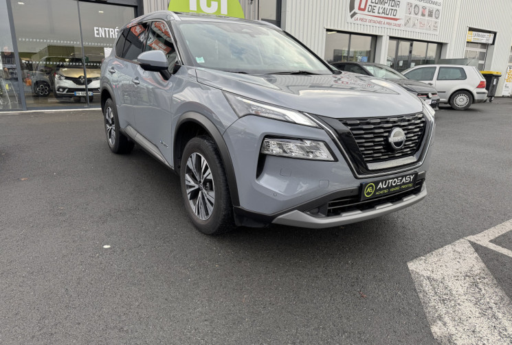 NISSAN X-TRAIL e-Power 204ch N-Connect /GTIE CONSTRUCTEUR/TOIT OUVRANT/SIEGES CHAUFFANT AV/AR