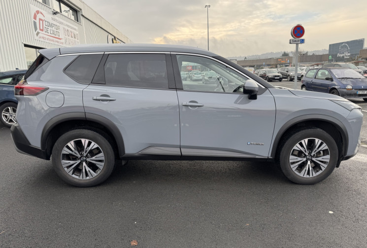 NISSAN X-TRAIL e-Power 204ch N-Connect /GTIE CONSTRUCTEUR/TOIT OUVRANT/SIEGES CHAUFFANT AV/AR