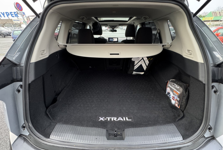 NISSAN X-TRAIL e-Power 204ch N-Connect /GTIE CONSTRUCTEUR/TOIT OUVRANT/SIEGES CHAUFFANT AV/AR