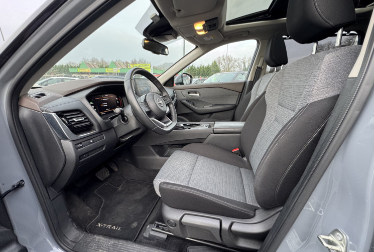 NISSAN X-TRAIL e-Power 204ch N-Connect /GTIE CONSTRUCTEUR/TOIT OUVRANT/SIEGES CHAUFFANT AV/AR