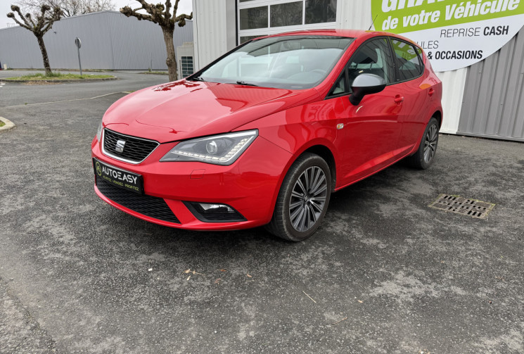 SEAT IBIZA 1.2 TSI 90ch CONNECT