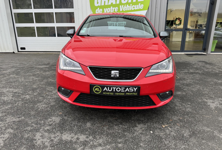 SEAT IBIZA 1.2 TSI 90ch CONNECT