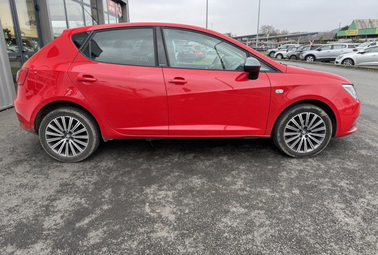 SEAT IBIZA 1.2 TSI 90ch CONNECT