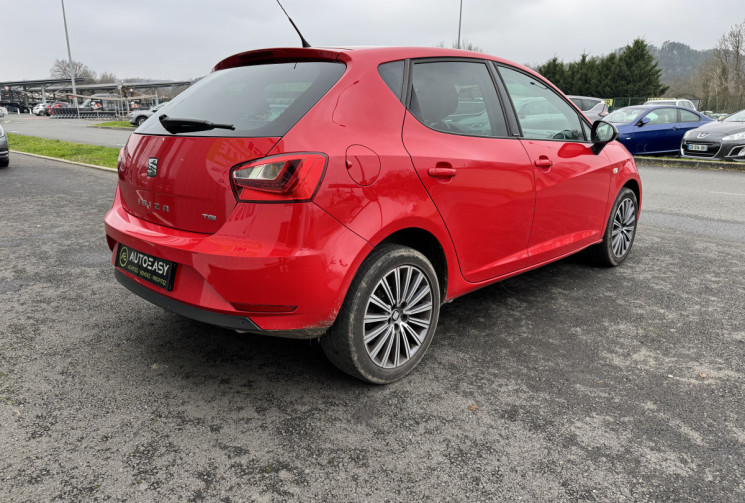 SEAT IBIZA 1.2 TSI 90ch CONNECT