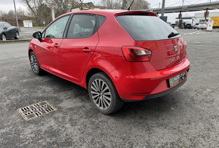 SEAT IBIZA 1.2 TSI 90ch CONNECT