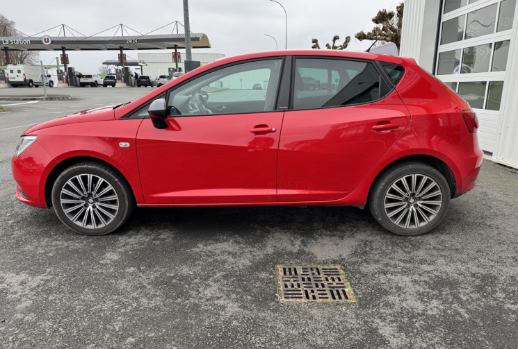 SEAT IBIZA 1.2 TSI 90ch CONNECT