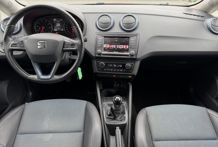 SEAT IBIZA 1.2 TSI 90ch CONNECT