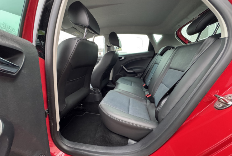 SEAT IBIZA 1.2 TSI 90ch CONNECT