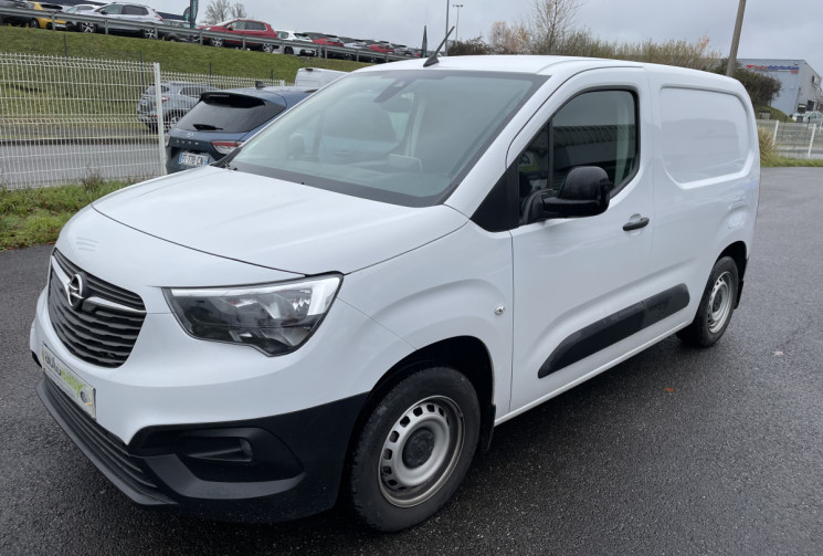 OPEL COMBO CARGO 1.2 12 V S&S 110 CV 