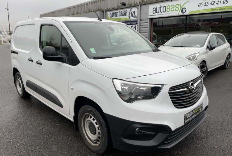 OPEL COMBO CARGO 1.2 12 V S&S 110 CV 