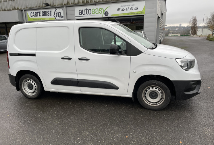 OPEL COMBO CARGO 1.2 12 V S&S 110 CV 