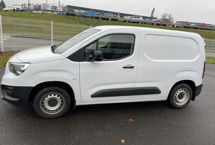 OPEL COMBO CARGO 1.2 12 V S&S 110 CV 