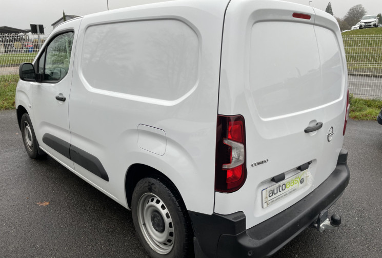 OPEL COMBO CARGO 1.2 12 V S&S 110 CV 