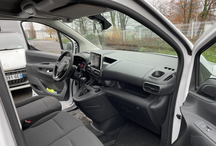 OPEL COMBO CARGO 1.2 12 V S&S 110 CV 