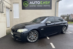 BMW SERIE 5 (F10) M550d XDRIVE 3.0 381CH BVA