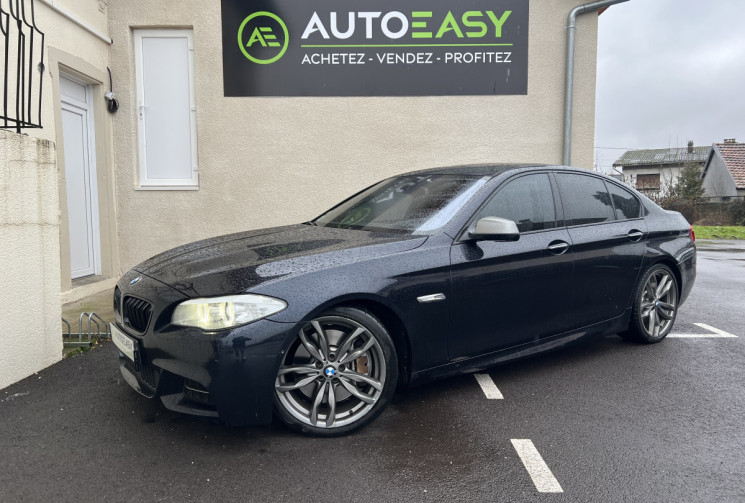 BMW SERIE 5 (F10) M550d XDRIVE 3.0 381CH BVA