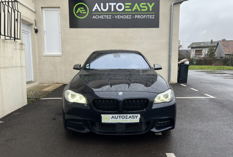 BMW SERIE 5 (F10) M550d XDRIVE 3.0 381CH BVA