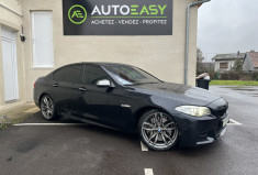 BMW SERIE 5 (F10) M550d XDRIVE 3.0 381CH BVA