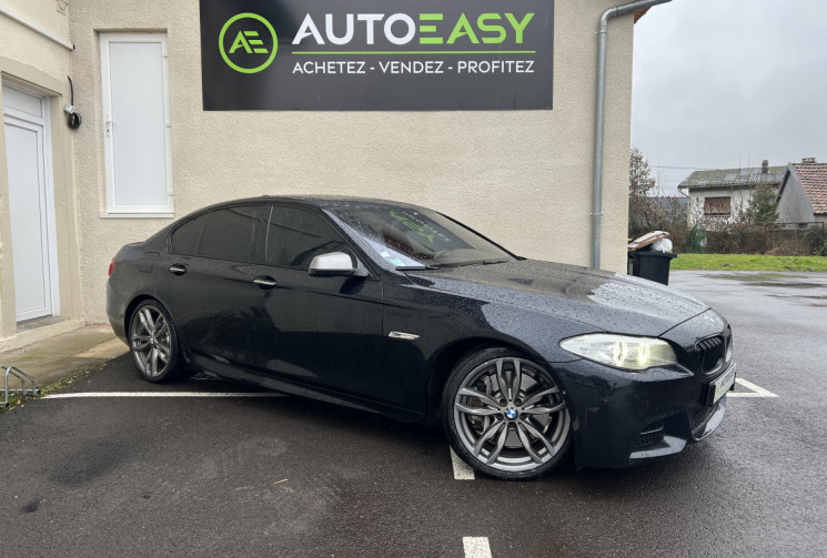 BMW SERIE 5 (F10) M550d XDRIVE 3.0 381CH BVA