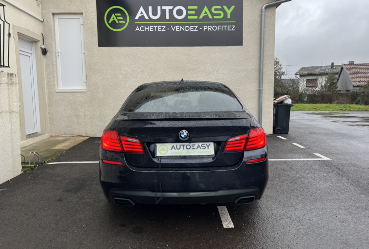 BMW SERIE 5 (F10) M550d XDRIVE 3.0 381CH BVA