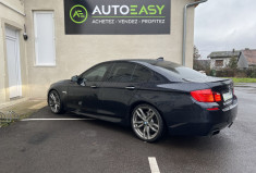 BMW SERIE 5 (F10) M550d XDRIVE 3.0 381CH BVA