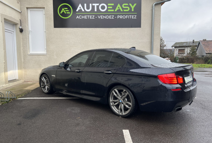 BMW SERIE 5 (F10) M550d XDRIVE 3.0 381CH BVA