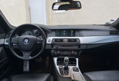 BMW SERIE 5 (F10) M550d XDRIVE 3.0 381CH BVA