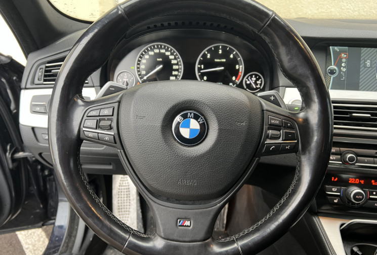 BMW SERIE 5 (F10) M550d XDRIVE 3.0 381CH BVA