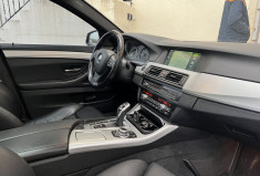 BMW SERIE 5 (F10) M550d XDRIVE 3.0 381CH BVA