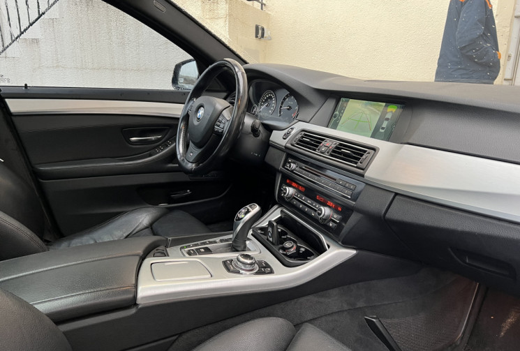 BMW SERIE 5 (F10) M550d XDRIVE 3.0 381CH BVA