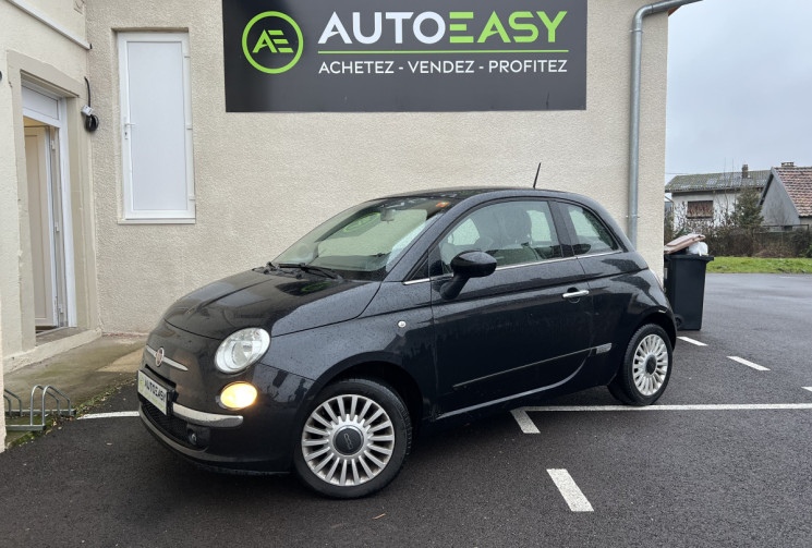 FIAT 500 II 1.2 MPi 69 CH