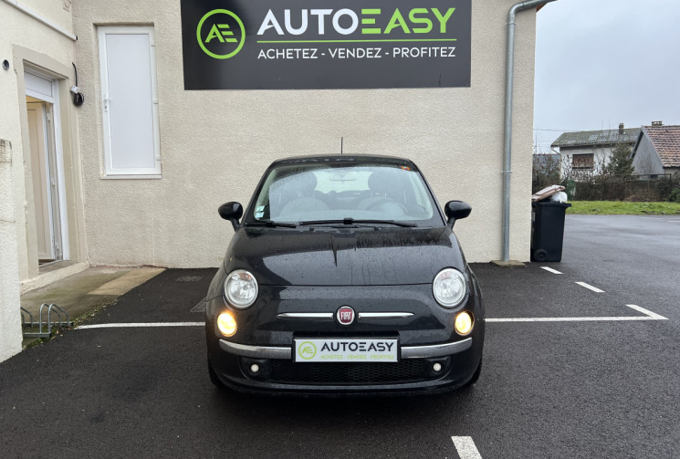 FIAT 500 II 1.2 MPi 69 CH