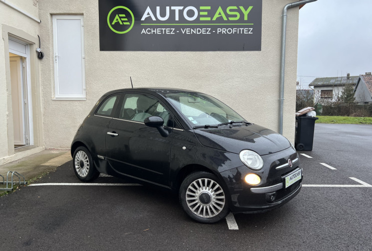 FIAT 500 II 1.2 MPi 69 CH