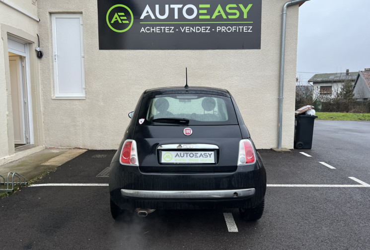 FIAT 500 II 1.2 MPi 69 CH